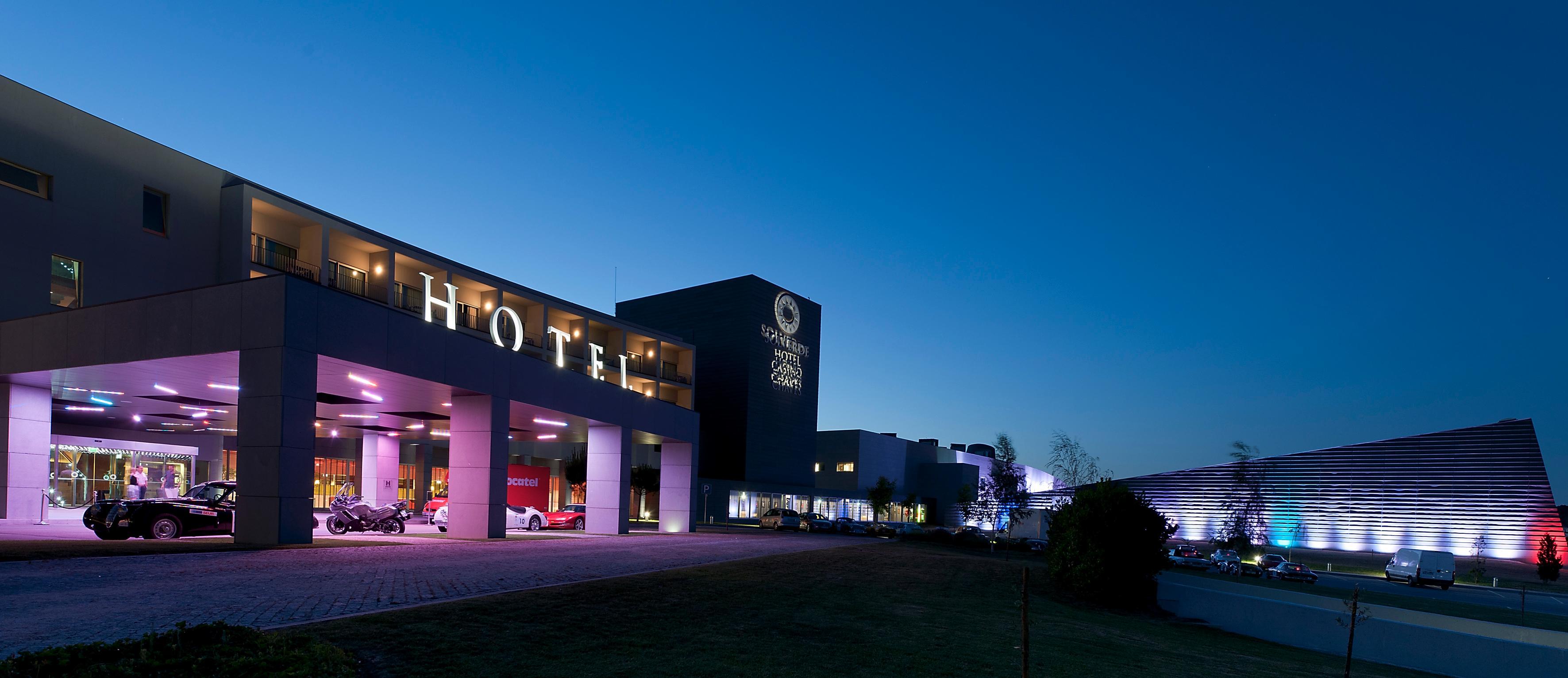 Hotel Casino Chaves Luaran gambar