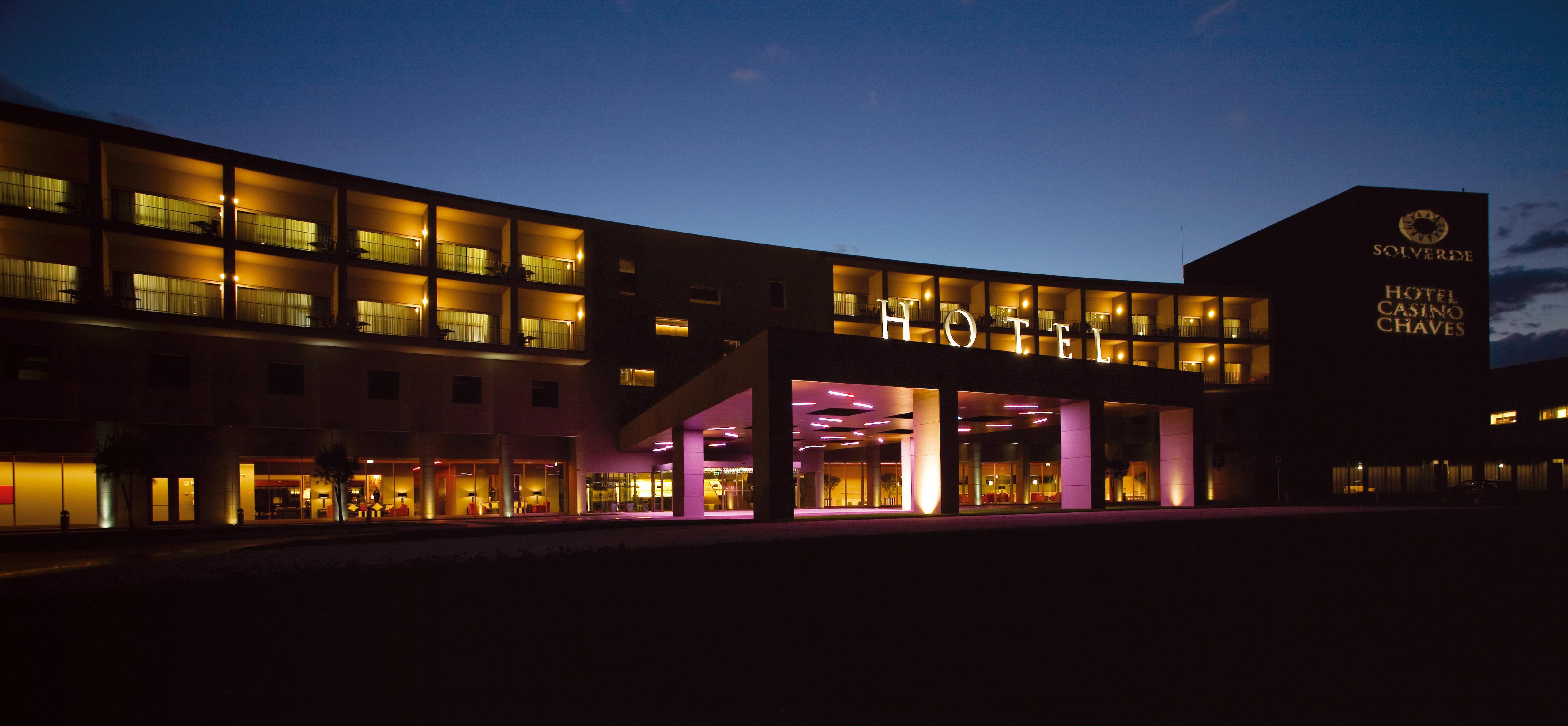 Hotel Casino Chaves Luaran gambar