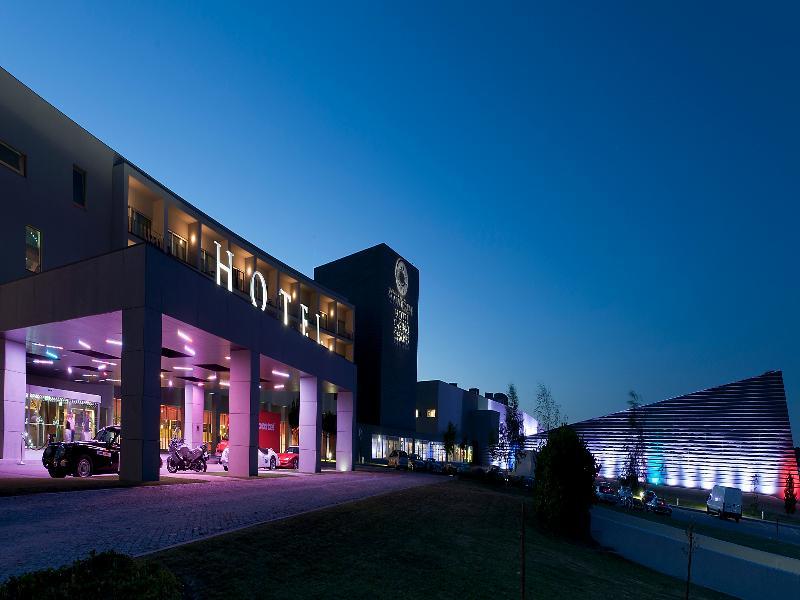 Hotel Casino Chaves Luaran gambar