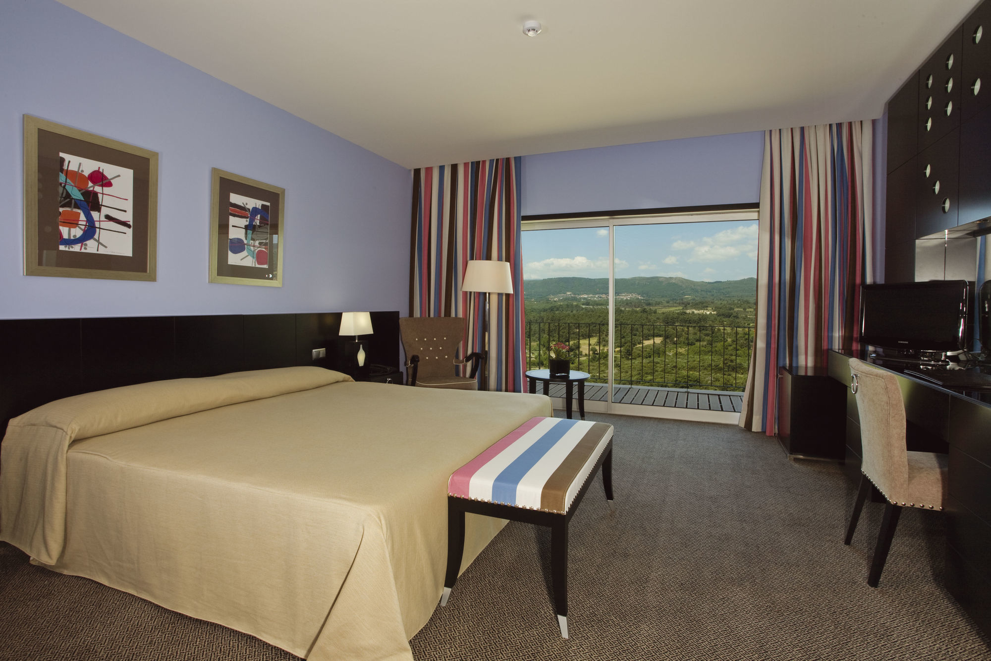 Hotel Casino Chaves Bilik gambar