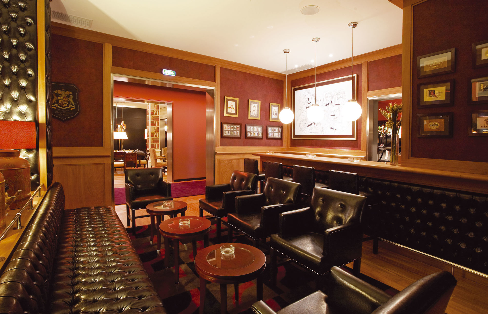 Hotel Casino Chaves Restoran gambar