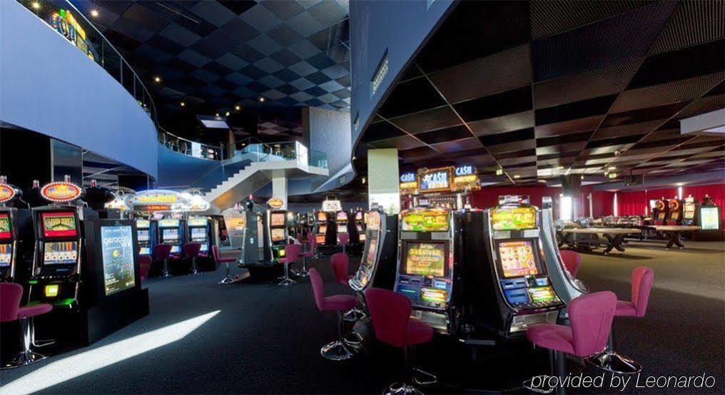 Hotel Casino Chaves Luaran gambar