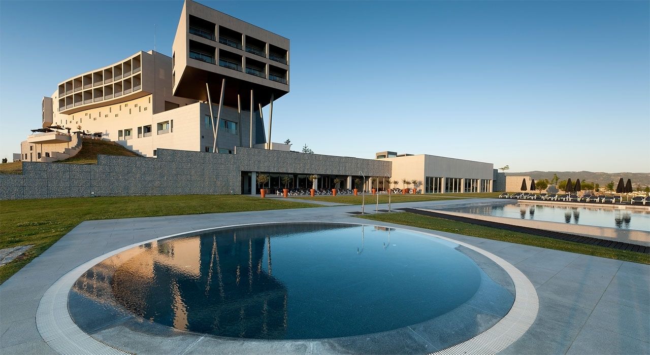 Hotel Casino Chaves Luaran gambar