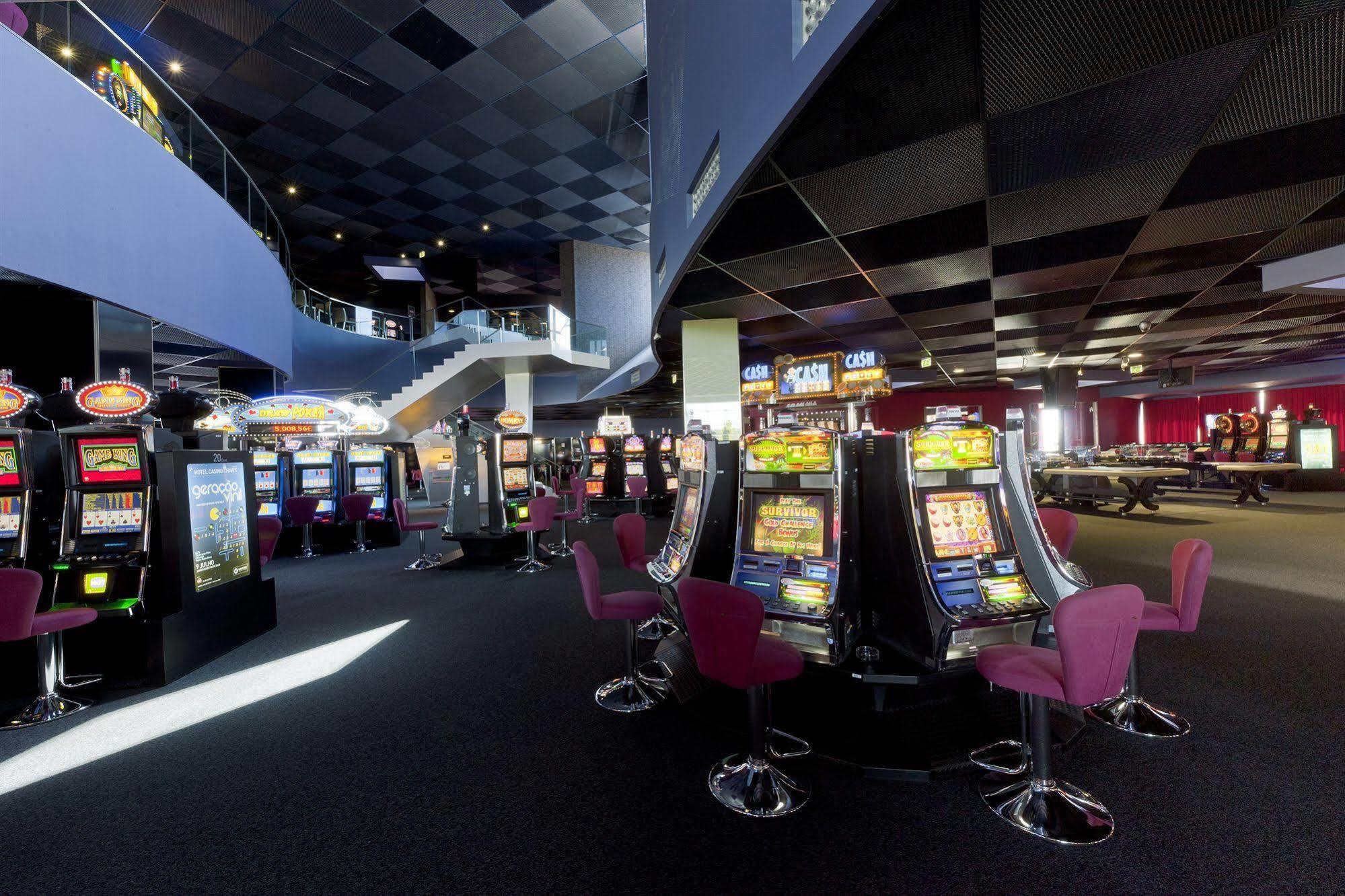 Hotel Casino Chaves Luaran gambar