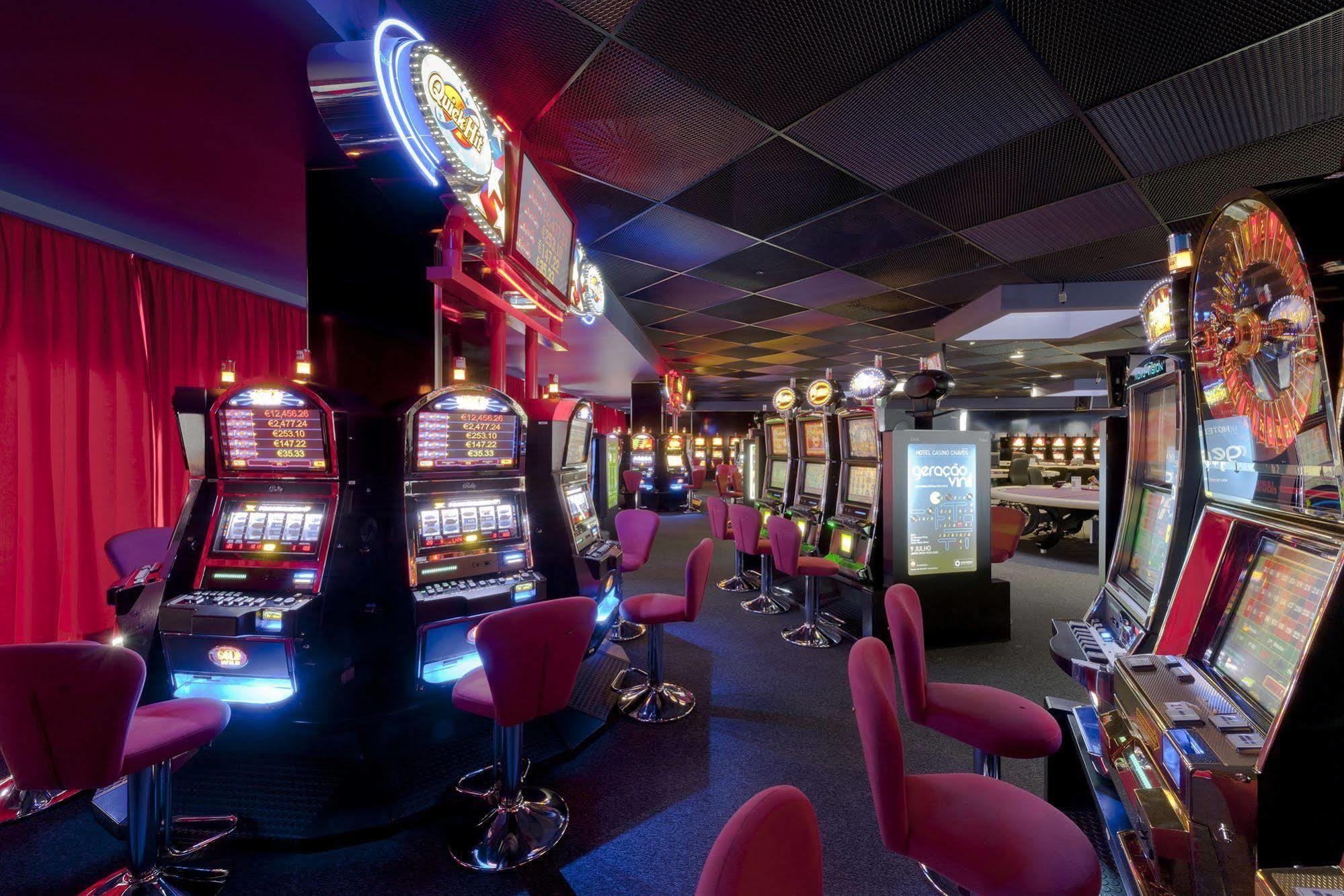 Hotel Casino Chaves Luaran gambar